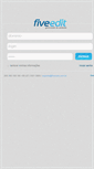 Mobile Screenshot of editor.gruposinos.com.br